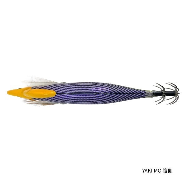 【SQUID MANIA×Tsulino】ワイルドチェイス／B-TR　YAKIIMO